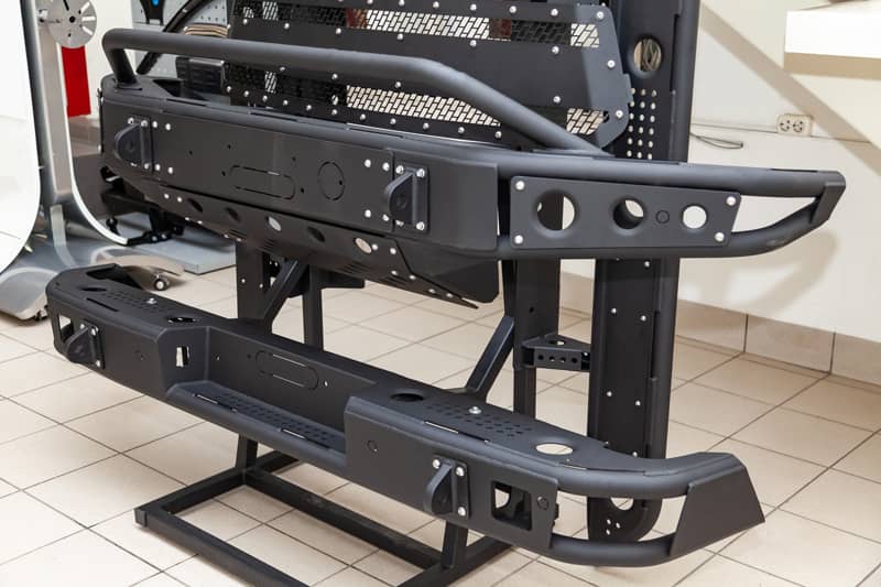 Bumpers for Off-Road Trucks & Jeeps Bumpers for Off-Road Trucks & Jeeps