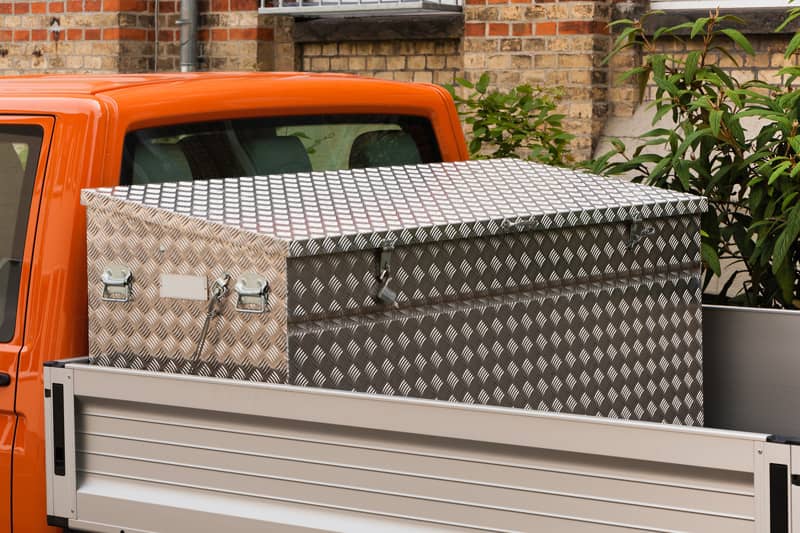 Tool Boxes for Your Jeeps & Trucks
